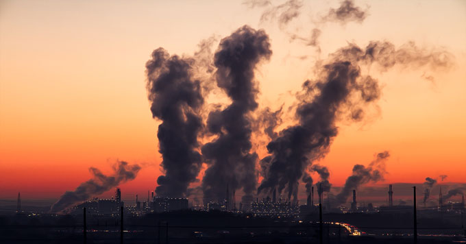 What causes climate change? Carbon isotopes show it’s fossil fuels.