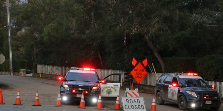 Officials Estimate It Will Be Another 10 Days Before Montecito Evacuees Can Go Home