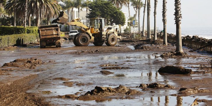 Montecito braced for fire, but mud was a more stealthy, deadly threat