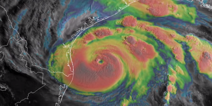 Forecasters predict a near- or above-normal 2018 Atlantic hurricane season