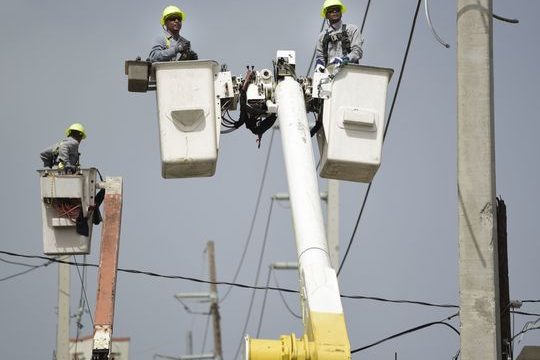 $3 billion already spent to end longest blackout in US history. Could renewable energy help Puerto Rico?