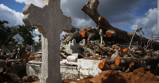 Puerto Rico seeks to delay releasing death records after hurricane; judge rejects motion
